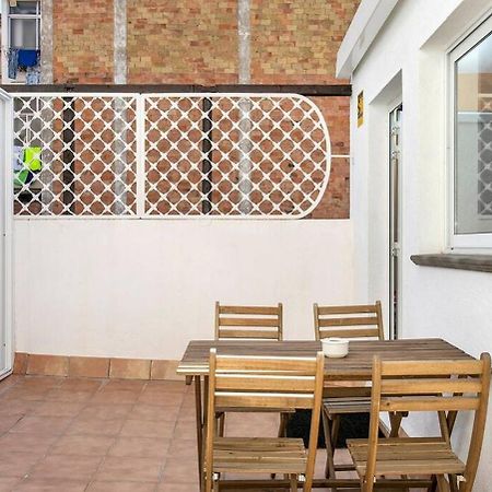 Cozy&New With Terrace L'Hospitalet de Llobregat Exterior foto